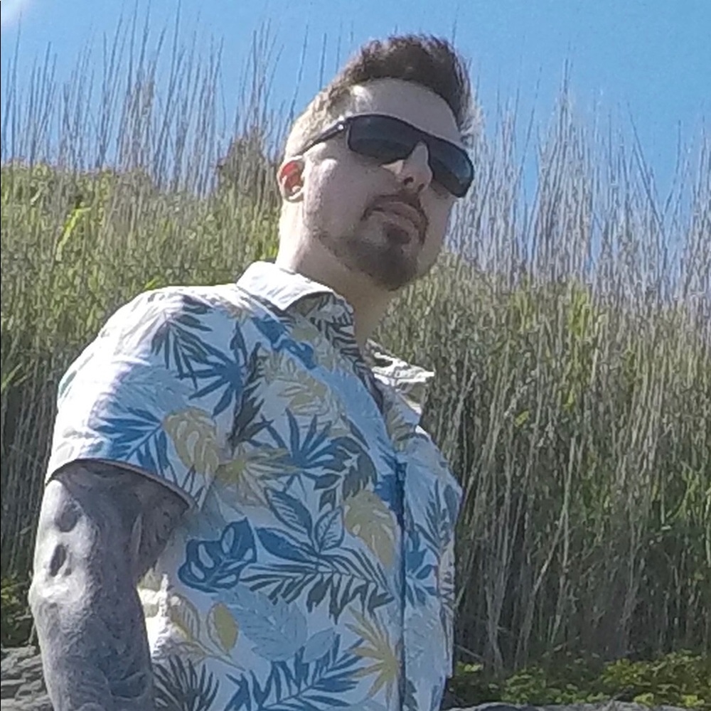 Meet your Posher, Gary